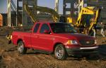 Ford F-150 SuperCab 1996 года